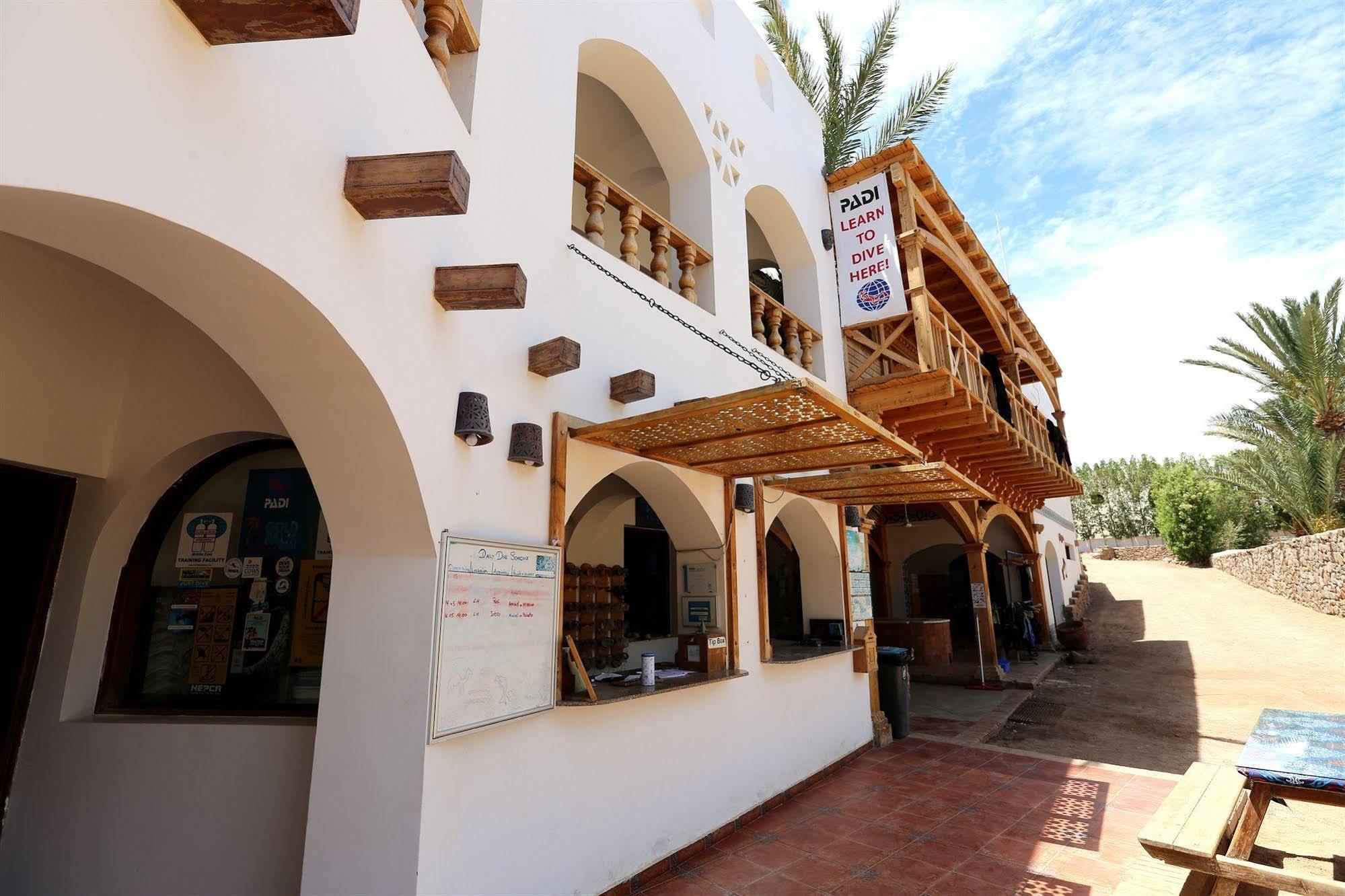 Dahab Divers Ngoại thất bức ảnh