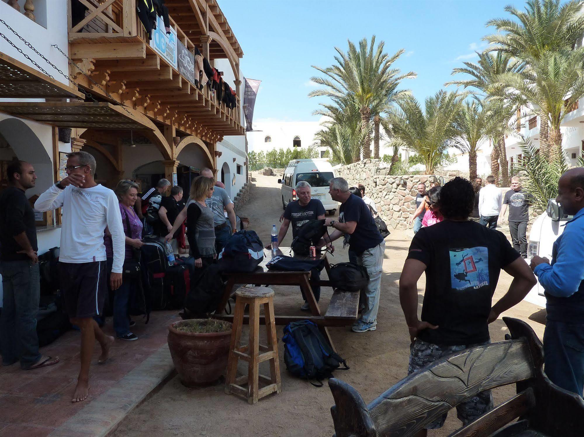 Dahab Divers Ngoại thất bức ảnh