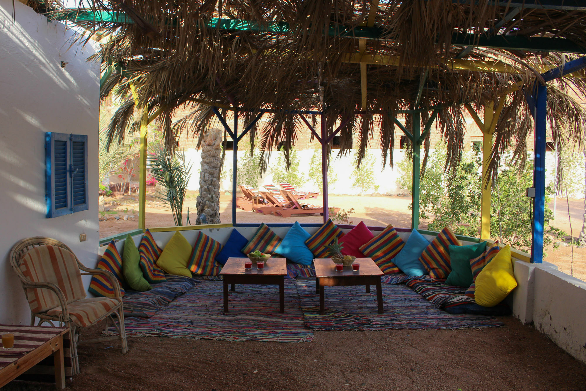 Dahab Divers Ngoại thất bức ảnh